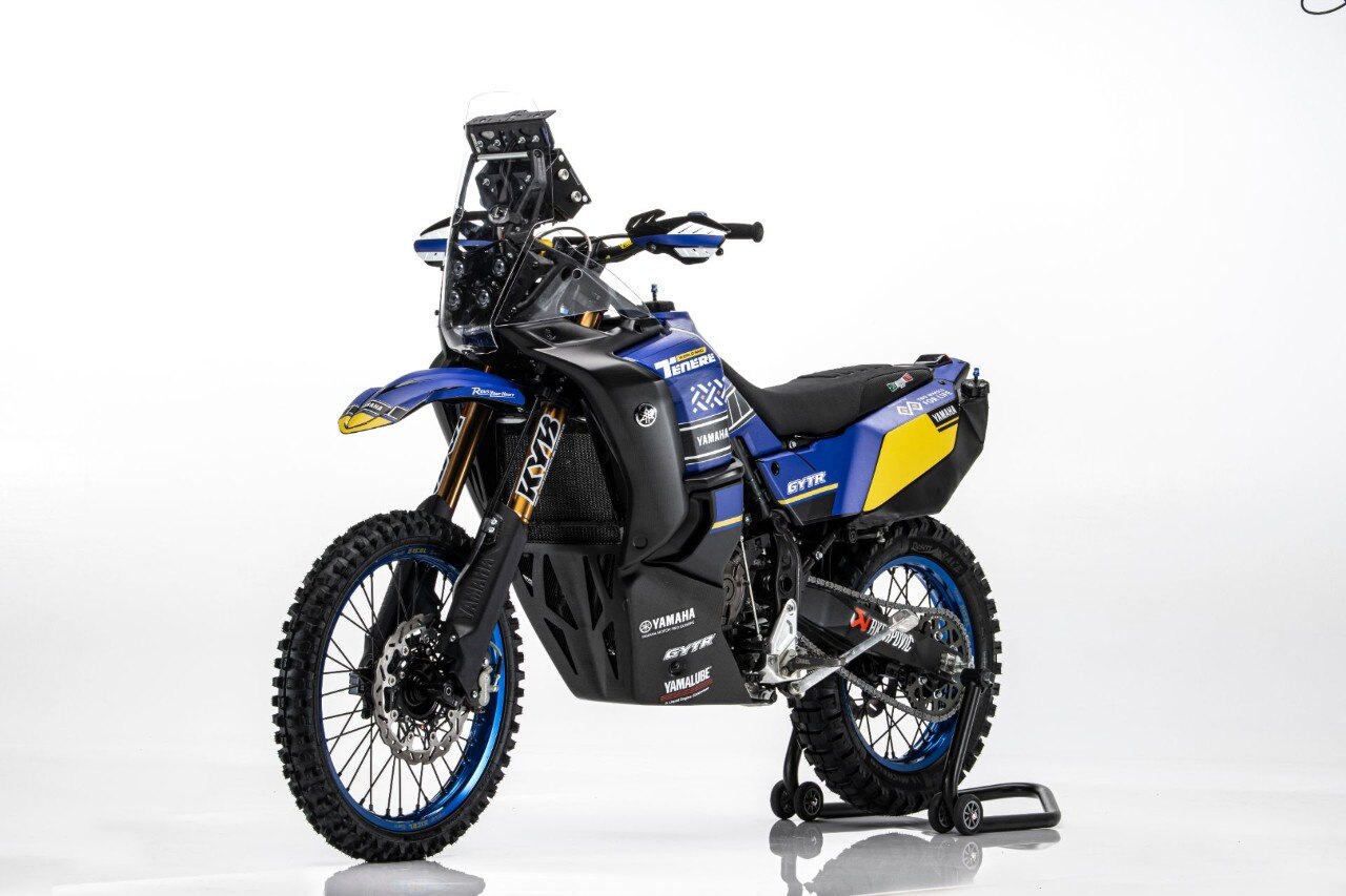 Yamaha Ténéré World Raid Factory